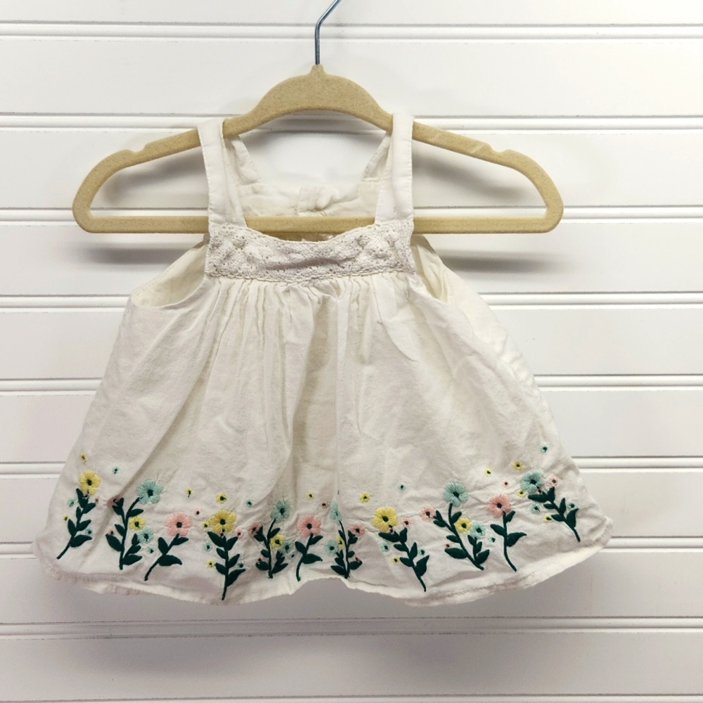Starting Out Flower Dress Size 3 Months